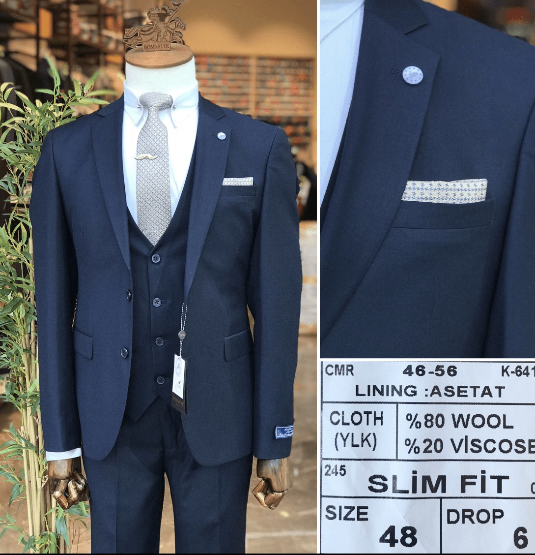 Classic Suits. Men & Women Alteration Offers Tailoring Services in